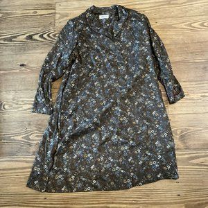 Vintage Dress Custom Made By Nancy Of Manhattan Tailors